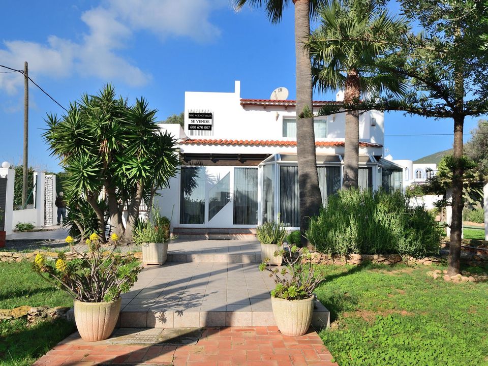 Villa i Sant Josep de sa Talaia, Ibiza - foto 3